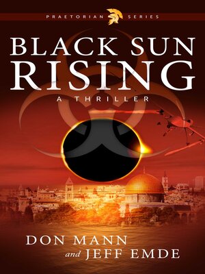 cover image of Black Sun Rising